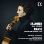 Altstaedt, Nicolas - Salonen: Cello Concerto & Ravel: Sonata For Violin and