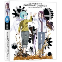 Movie - Sword Art Online: Season 2 Part 1