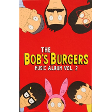 Bob's Burgers - Bob's Burgers Music Album Vol.2