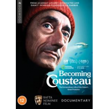 Documentary - Becoming Cousteau