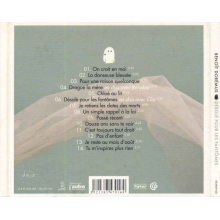 Doremus, Benoit - Desole Pour Les Fantomes