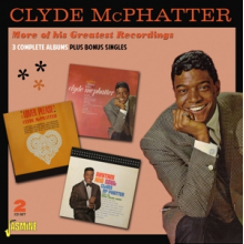 McPhatter, Clyde - More of His Greatest Recordings