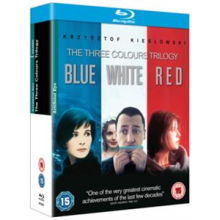 Movie - Three Colours Trilogy