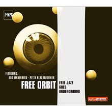 Free Orbit - Free Jazz Goes Underground