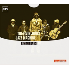 Elvin Jones Jazz Machine - Remembrance