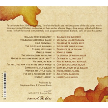 Taraf De Haidouks - Of Lovers Gamblers & Parachute Skirts