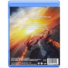Saxon - Warriors of the Road (2br/CD)