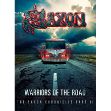 Saxon - Warriors of the Road (2br/CD)