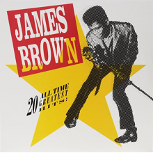 Brown, James - 20 All-Time Greatest Hits!
