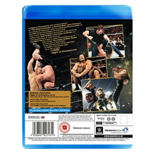 Tv Series - Wwe - Night of the Champions 2014