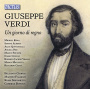 Verdi, Giuseppe - Un Giorno Di Regno