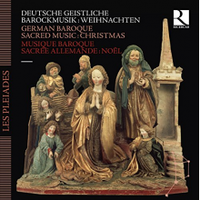 V/A - German Baroque Sacred Music Christmas