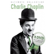 Movie - Charlie Chaplin Ultimate Collection