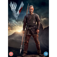 Tv Series - Vikings Season 2