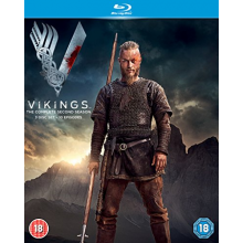 Tv Series - Vikings Season 2