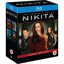 Movie - Nikita: the Complete Series