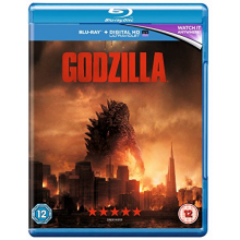 Movie - Godzilla (2014)