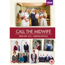 Tv Series - Call the Midwife: Series 1-5