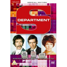 Tv Series - Department S Complete Series