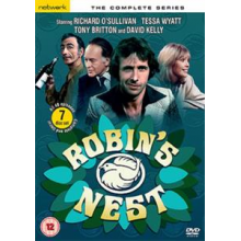 Tv Series - Robin's Nest: the Complete Series 1-6
