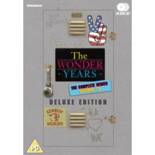 Tv Series - Wonder Years: the Complete Series