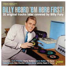 V/A - Billy Heard 'Em Here First!
