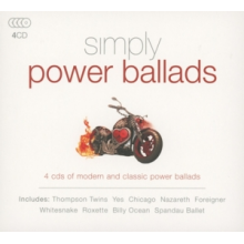 Various - Simply Power Ballads