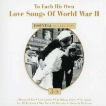 V/A - To Each His Own-Love Songs of World War Ii
