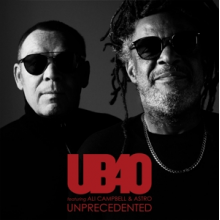 Ub40 - Unprecedented