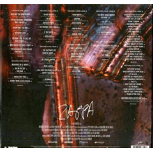 Frank Zappa, the Mothers - Zappa - Original Motion Picture Soundtrack