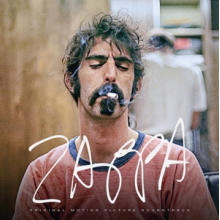 Frank Zappa, the Mothers - Zappa - Original Motion Picture Soundtrack