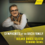 Berliner Barock Solisten - Symphonies of the Bach Family