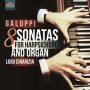 Chiarizia, Luigi - Galuppi: 8 Sonatas For Harpsichord and Organ