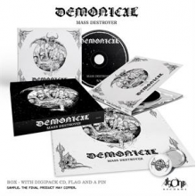 Demonical - Mass Destroyer