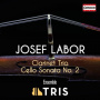 Ensemble Tris - Labor: Clarinet Trio - Cello Sonata No. 2