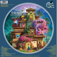 Miranda, Lin-Manuel & Germaine Franco - Encanto