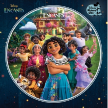 Miranda, Lin-Manuel & Germaine Franco - Encanto