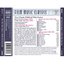 Post Classical Ensemble - Two Classic Political Film Scores
