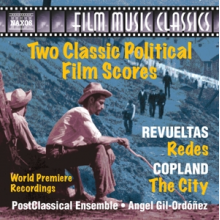Post Classical Ensemble - Two Classic Political Film Scores