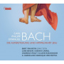 Binon, Lore / Kieran Carrel / Andreas Wolf / Il Gardellino / Vlaams Radiokoor - C.P.E. Bach: Die Auferstehung Und Himmelfahrt Jesu