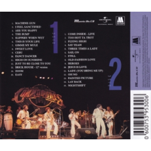 Commodores - Anthology