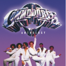 Commodores - Anthology