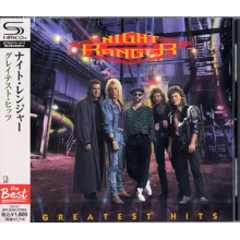 Night Ranger - Greatest Hits