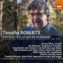 Roberts, T. - Portraits, Distillations and Soundgames: Instrumental,