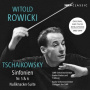 Swr Sinfonie-Orchester Baden-Baden Und Freiburg - Tchaikovsky: Symphonies Nos. 5 & 6