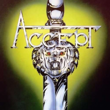 Accept - I'm a Rebel