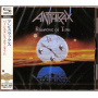 Anthrax - Persistence of Time