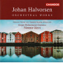Halvorsen, J. - Orchestral Works Vol.1-4