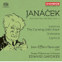 Gardner, Edward & Bergen Philharmonic Orchestra & Jean-Efflam Bavouzet - Janacek: Orchestral Works Vol. 1