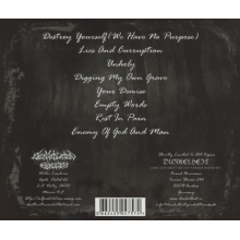 Withering Night - Lies & Corruption